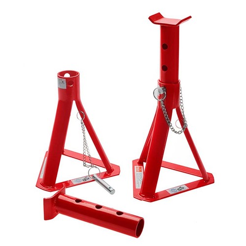 Axle stands pair tonne - stands,