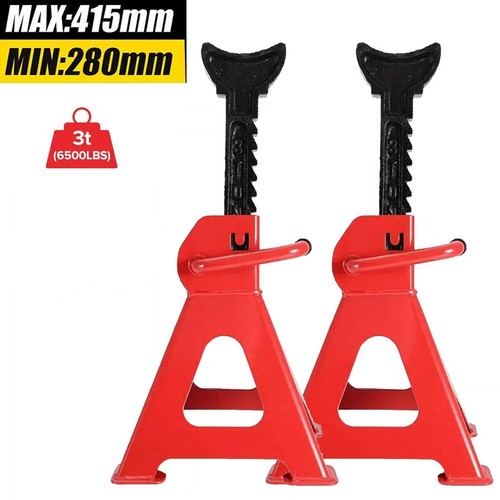 2pcs axle stands floorjack - 2pcs,