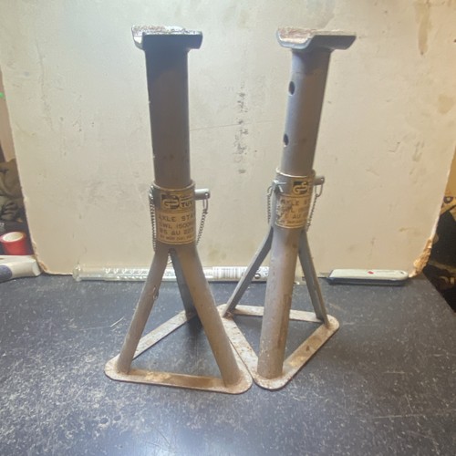 Pair 1500 axle stands - pair, kg
