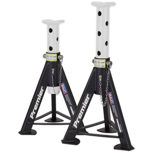 Sealey axle stands - sealey,