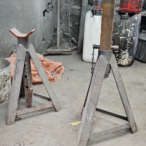 Ton each high - each,, axle