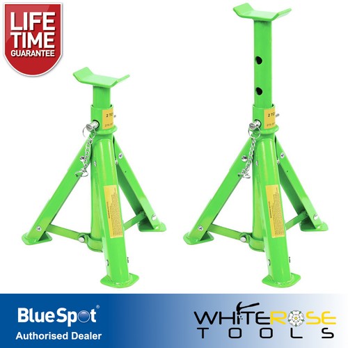Bluespot axle stands pair - bluespot,