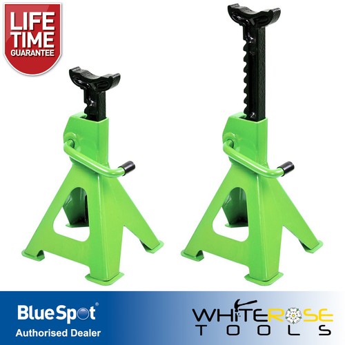 Bluespot axle stands - bluespot,