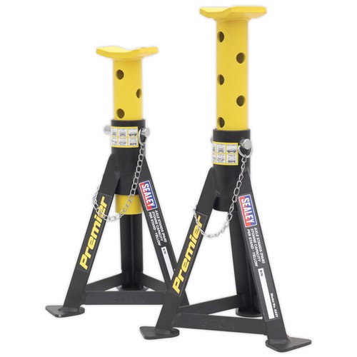 Sealey axle stands - axle,