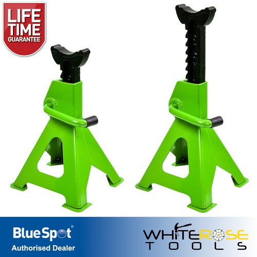 Bluespot axle stands - bluespot,