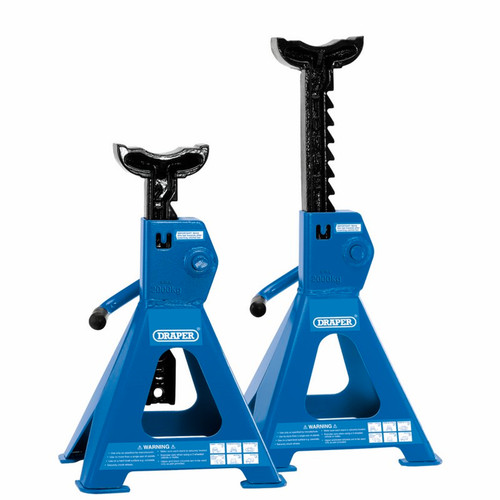 Draper axle stands - axle,