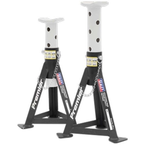 Sealey axle stands - stands, (pair)