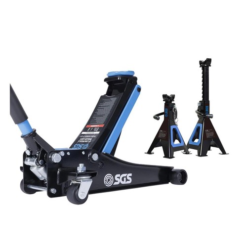Sgs tonne low - sgs,
