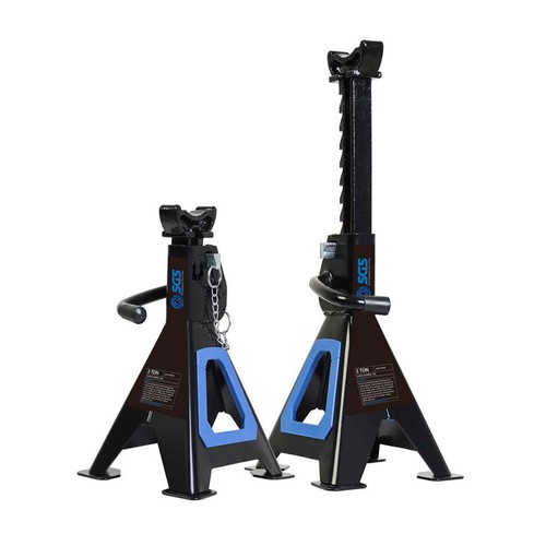 Sgs tonne ratchet axle - 2,