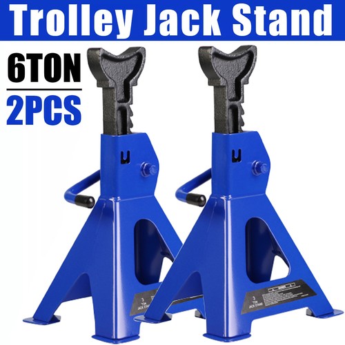 Ton axle stands floor - 6,
