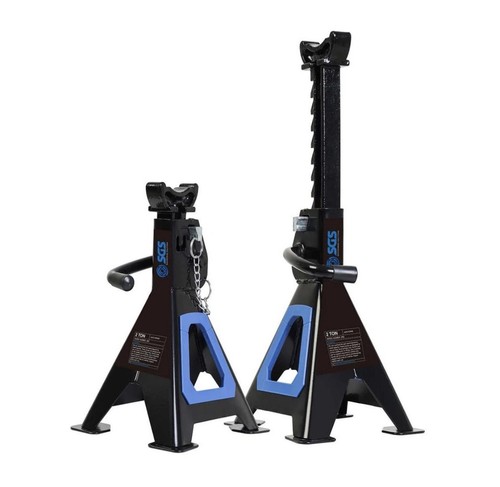 Sgs tonne ratchet axle - sgs,