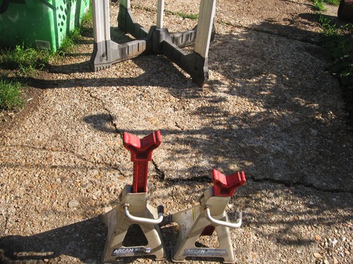 Arcan professional ton axle - 3,