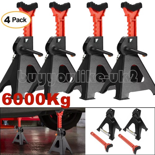 Tonne axle stands - axle,