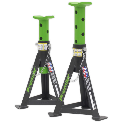 Axle stands 3tonne - stands,