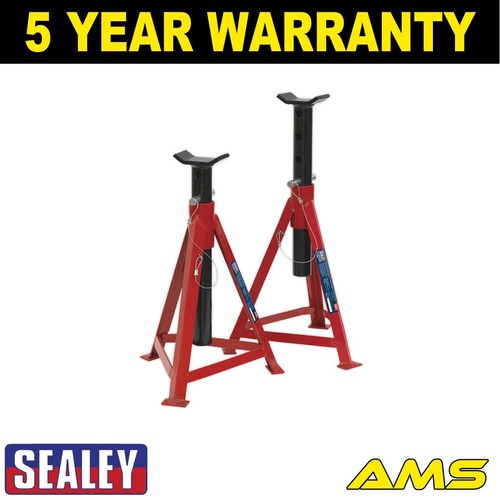 Sealey premier axle stands - sealey,