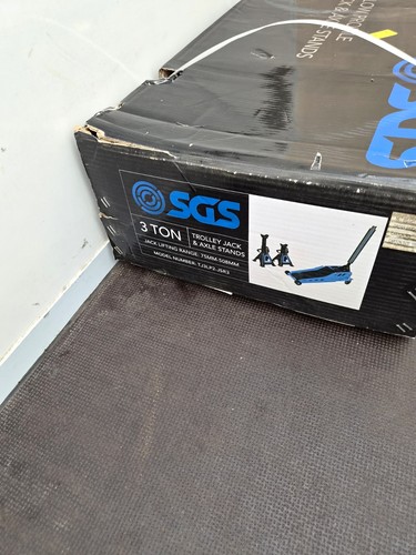 Sgs tj3x ton - 3, duty