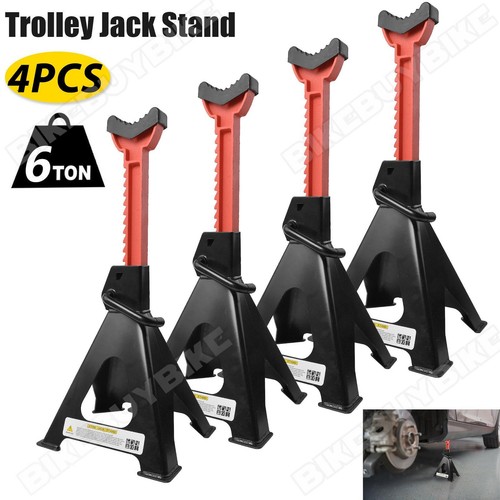 Heavy duty axle - duty, 6