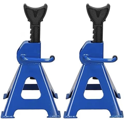Ton axle and jack stands - 3,