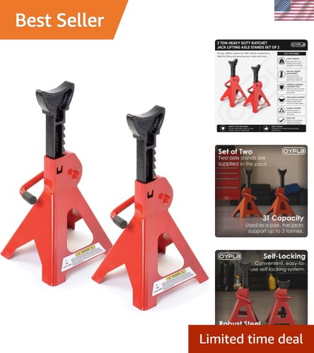 Heavy duty ton ratchet - ton, axle