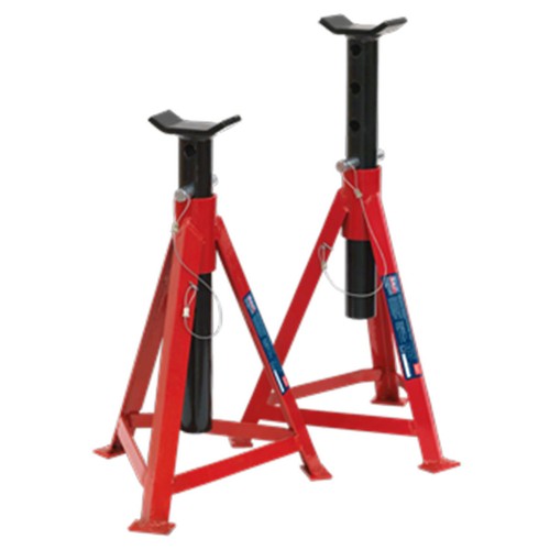 Sealey axle stands - sealey,