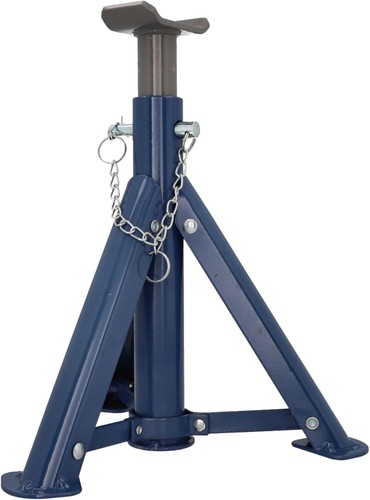 Height adjustable ton - height-adjustable, axle