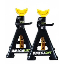 12 Ton Axle Stands Omega Lift