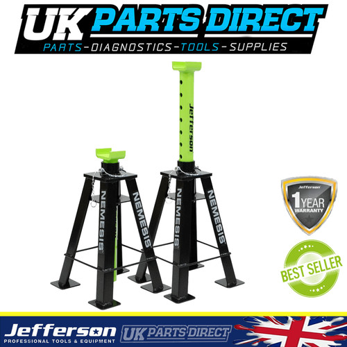 Jefferson nemesis tonne - 3,