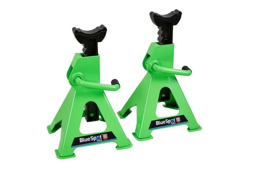 Bluespot axle stands - bluespot, 3t