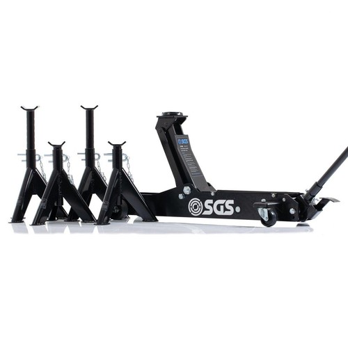 Sgs ton long reach trolley - sgs,