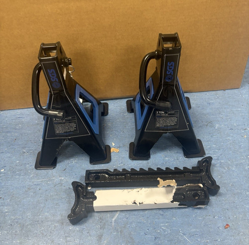 Sgs jsr2 pair tonne - sgs,