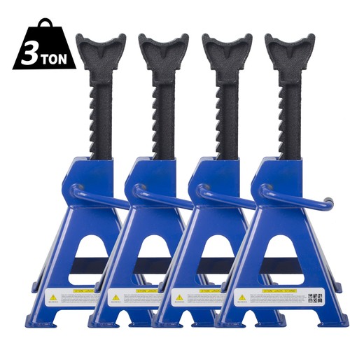 4pcs axle stands - stands, heavy