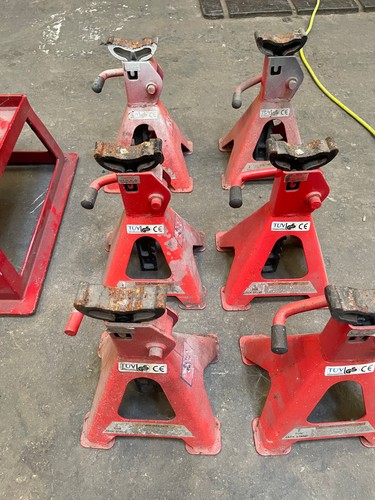 Pairs of 2 ton heavy - x,