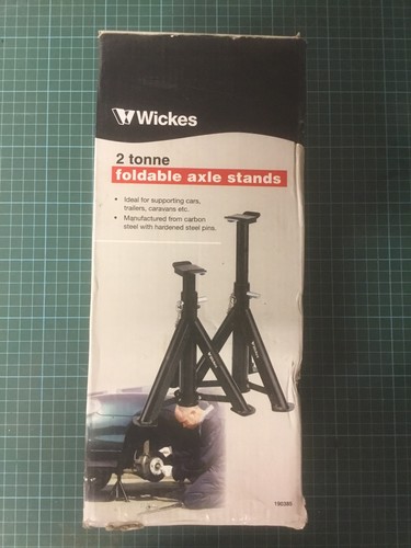 Pair wickes ton - wickes, 2