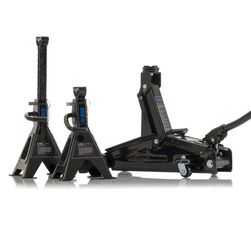 Sgs car trolley jack - car,