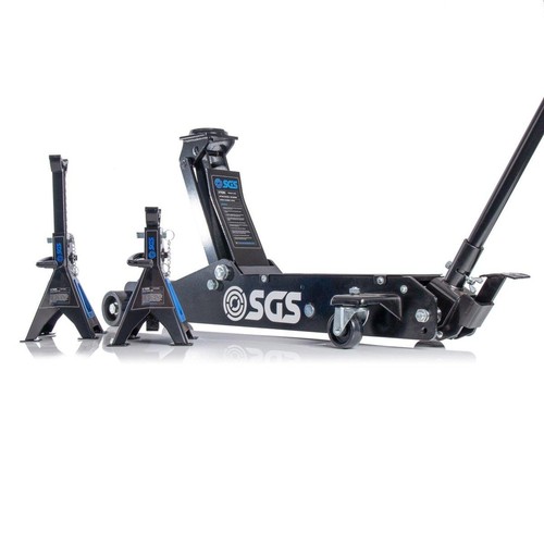Sgs tonne trolley - sgs,