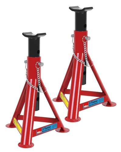 Hilka axle stand ton tonne - stand, 2