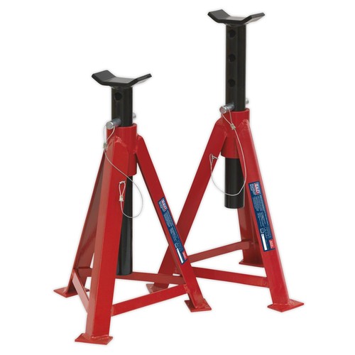 Sealey axle stands - sealey, 5tonne