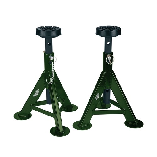 Draper tonne axle - stands,